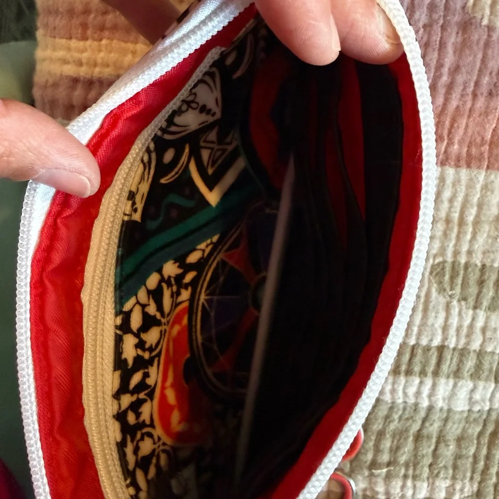 Kavu Clutch Wallet- New